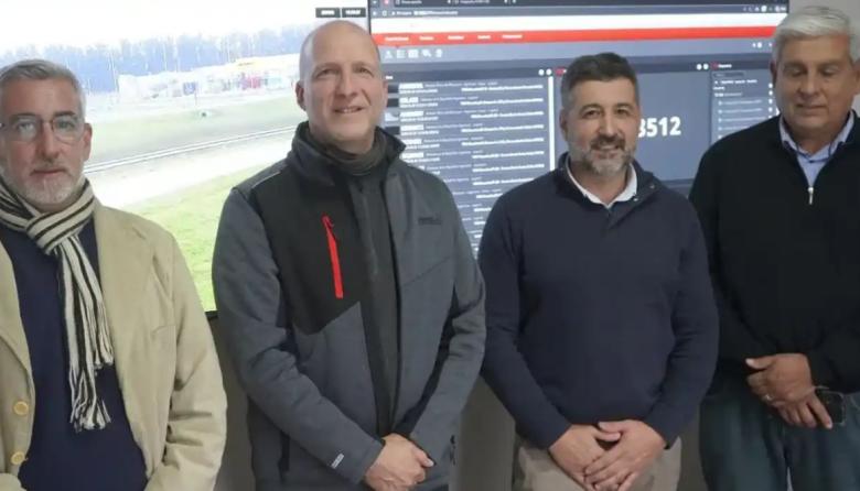 El municipio llevó adelante un encuentro con el Ministerio de Seguridad por los delitos rurales
