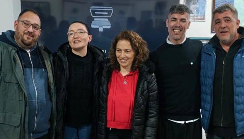 "Defender una concepción de la salud mental vinculada a la justicia social, la inclusión "