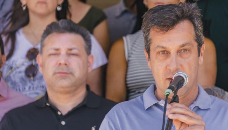 Arturo Rojas celebró el fallo judicial que habilita nuevamente el proceso de remate del Complejo Casino de Necochea. 