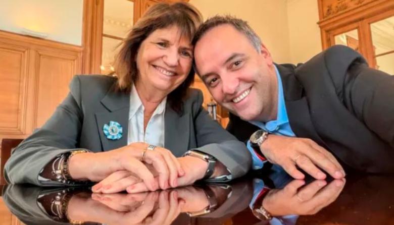 Patricia Bullrich vuelve a presionar a Manuel Adorni: "Mi posición fue clara, ahora trabaja en la declaración"