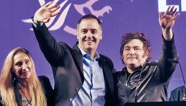 Una encuesta revela la crisis oficialista y la imagen de Adorni que complica al gobierno