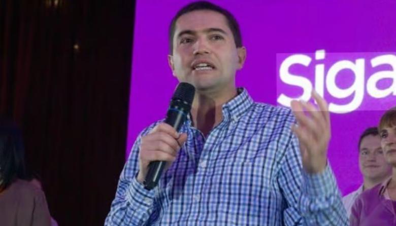 “La oposición está legislando para la tribuna”: dura crítica de Rodrigo Tabares al accionar de los bloques opositores