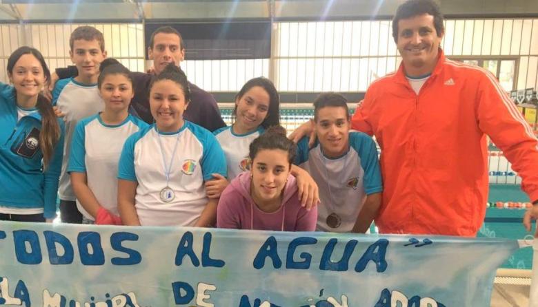 Una escuela de inclusión, un estilo de vida: “Todos al Agua” cumple 10 años este 6 de junio