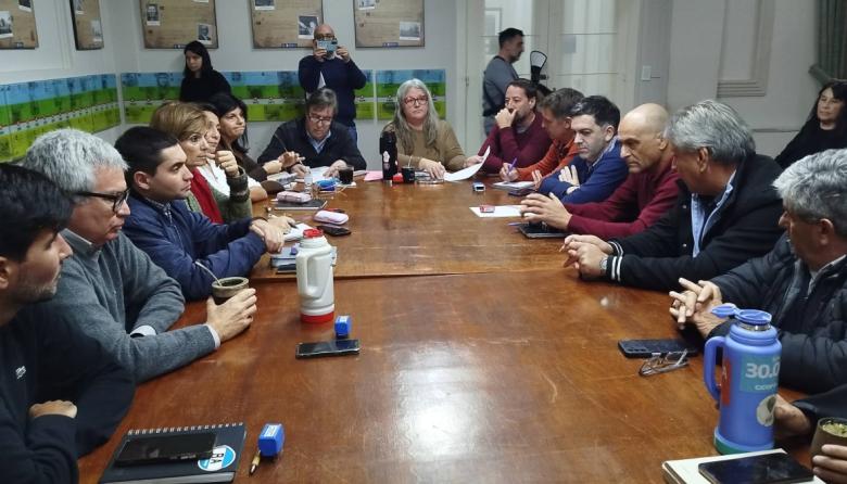 "Estamos en el camino final para asegurar los puestos de trabajo en el Casino".