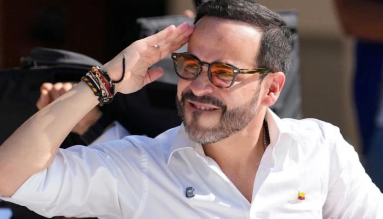 El Milei colombiano sorprende y gana en primera en la vuelta al candidato de Petro
