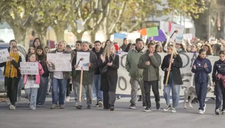 Ni una menos volvió a marchar pidiendo justicia
