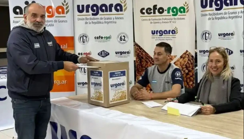 Juan Carlos Peralta fue reelecto en la seccional de Urgara de Necochea