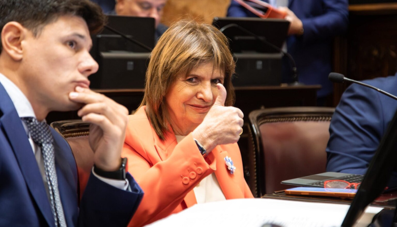 Patricia Bullrich se quiso subir al Ni Una Menos y le salieron al cruce: “Nada más lejos que una persona como vos del feminismo”