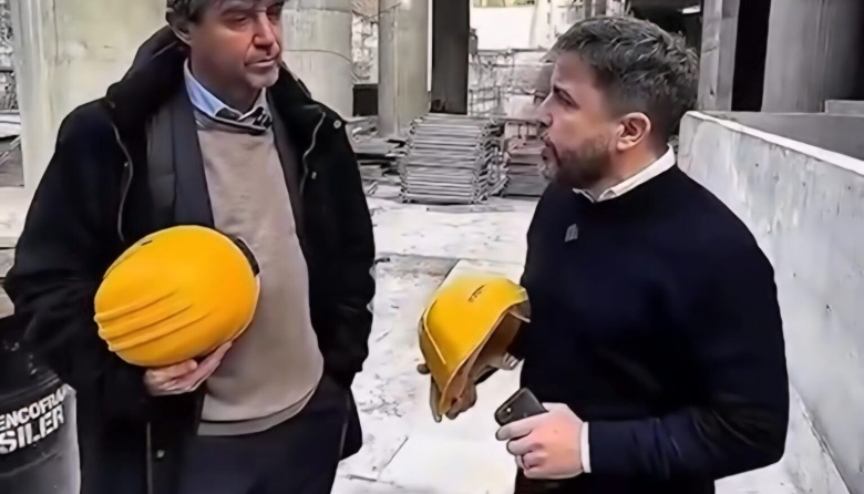 Martín Tetaz propuso vivir en 15m² y las redes lo fulminaron