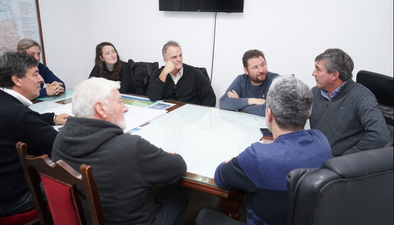 El municipio suma consenso técnico para avanzar en la actualización del Código de Ordenamiento Territorial