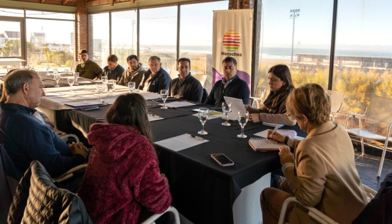 La Comisión Local solicita ante Provincia la Emergencia Agropecuaria para el distrito