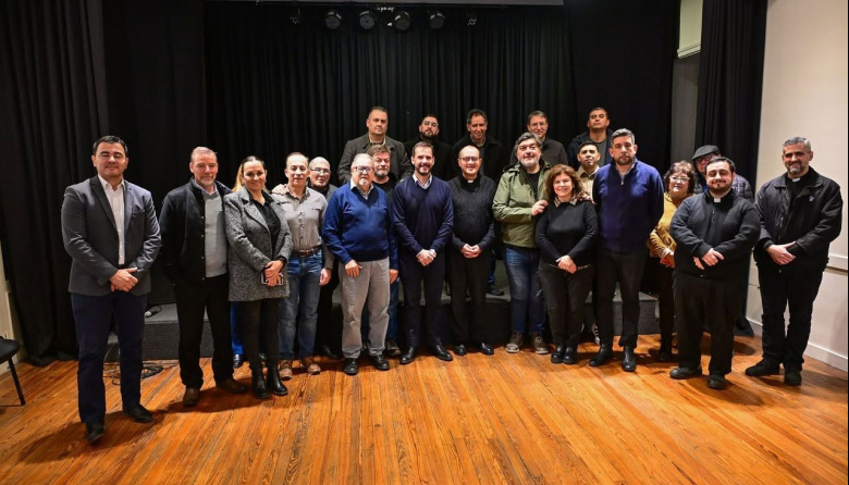 Ante la crisis, intendentes bonaerenses refuerzan lazos con la Iglesia
