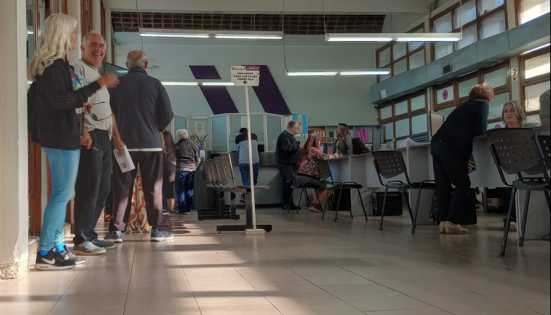 El segundo vencimiento de la cuota 6 de tasas podrá abonarse hasta el martes 16 sin perder beneficios