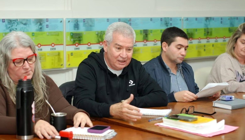 Concejales continúan analizando el reconocimiento a Lucas Silva