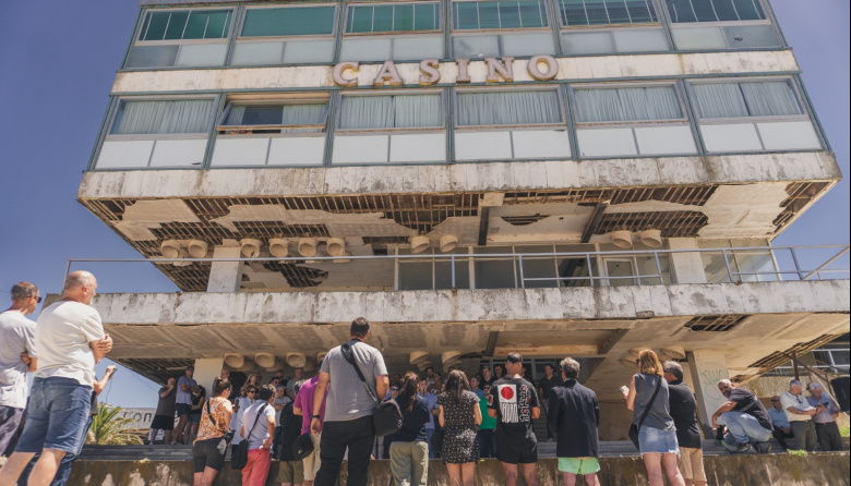 El Municipio aprobó la venta en subasta del Complejo Casino