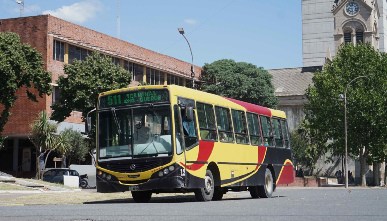 A partir de este jueves rige el nuevo cuadro tarifario para el transporte público