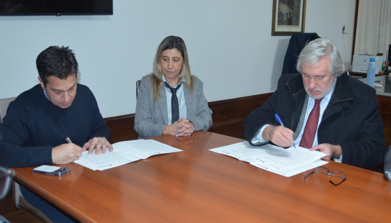Acuerdo con el Ministerio Público Bonaerense para fortalecer la capacitación de quienes cuidan a niños y adolescentes