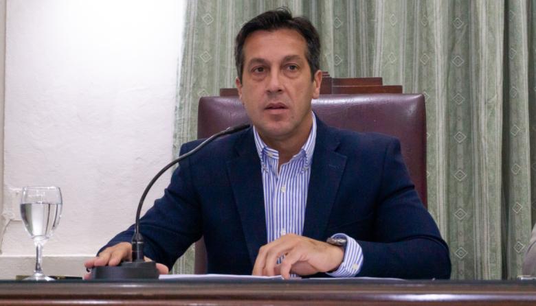 Rojas confirmó que vetará dos ordenanzas aprobadas por la oposición y denunció una “intencionalidad política”