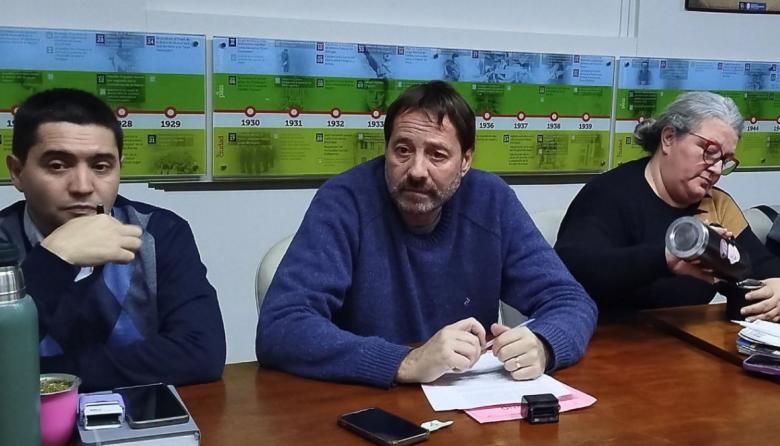 “Nos preocupan no solo los usuarios de colectivos, sino también los 90 trabajadores "