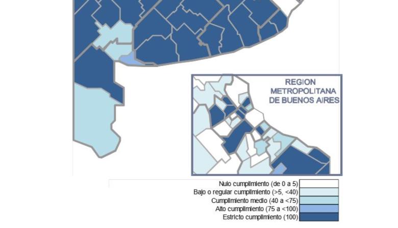 Necochea alcanzó el 100% de transparencia fiscal y se ubica entre los municipios con mejor desempeño de la Provincia