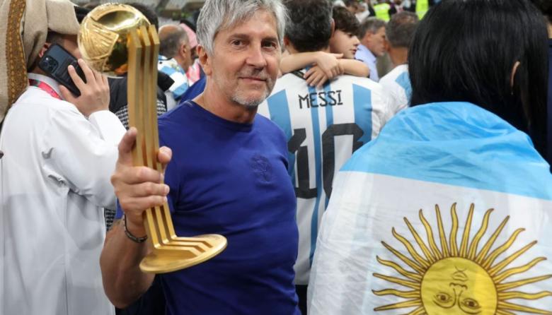 La familia Messi rompió el silencio y emitió un comunicado sobre la salud de Jorge Messi