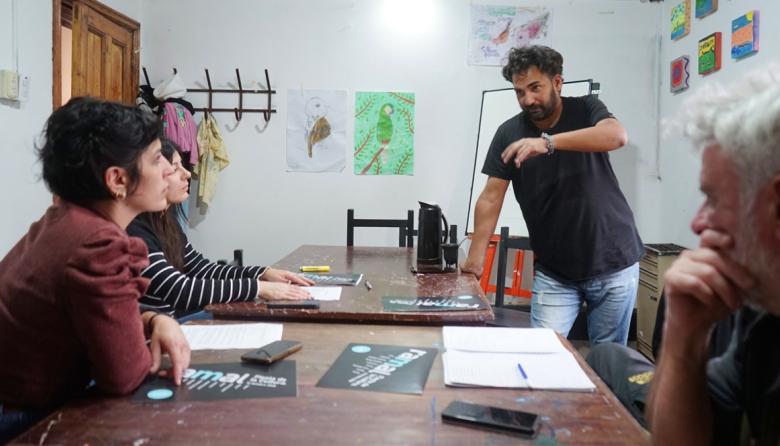 Necochea tendrá por primera vez la Fiesta de la Cultura, con los premios «Ramal» para los artistas locales