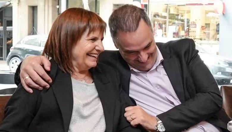 Bullrich salvó a Adorni de ir al Senado, pero él dice que quiere concurrir