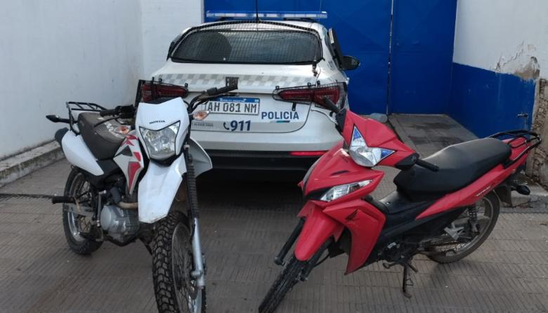 Captura, motos secuestradas y una detención por violencia de género: intensa actividad policial en Necochea y Quequén