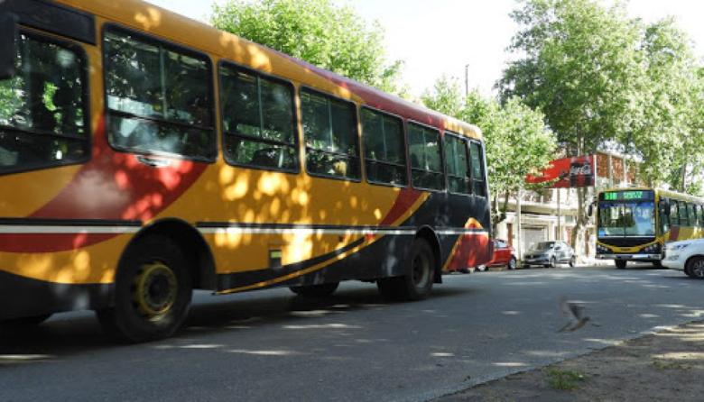 Caos en el transporte: este lunes no habrá colectivos verdes y los azules funcionarán con demoras por una asamblea
