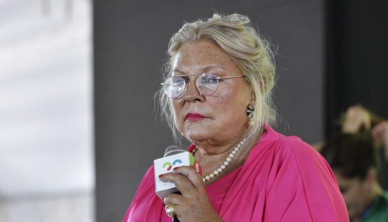 La furiosa advertencia de Carrió que sacude el tablero: “No voy a ser más cañón de proa de los corruptos de este partido”