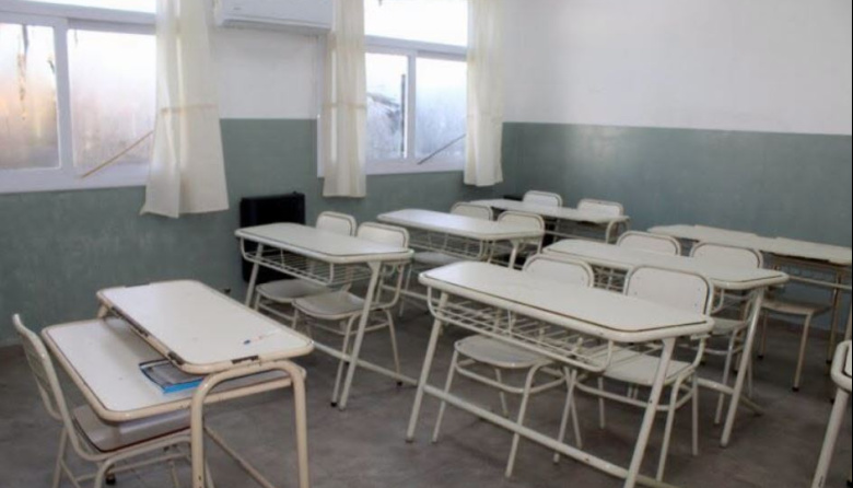 El Paro Docente tuvo una acatamiento  del 90 % en el distrito