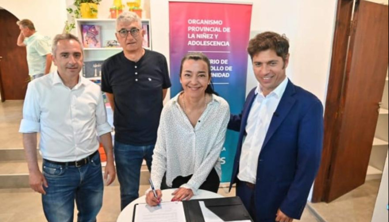 Andrea Cáceres: “Queremos que más vecinos sean protagonistas”