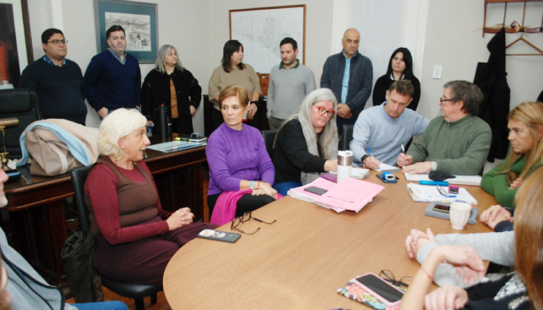 Avanzan en propuestas de salud comunitaria