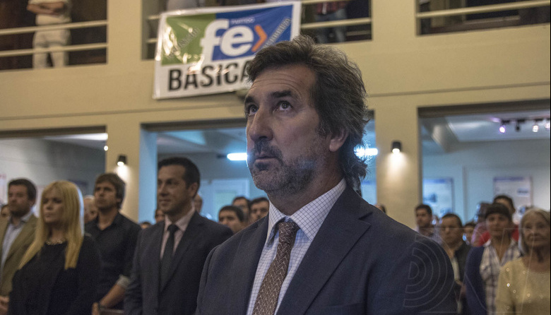 Alejandro Issin blanqueó su proyecto político y se anota en la carrera hacia la Intendencia de Necochea
