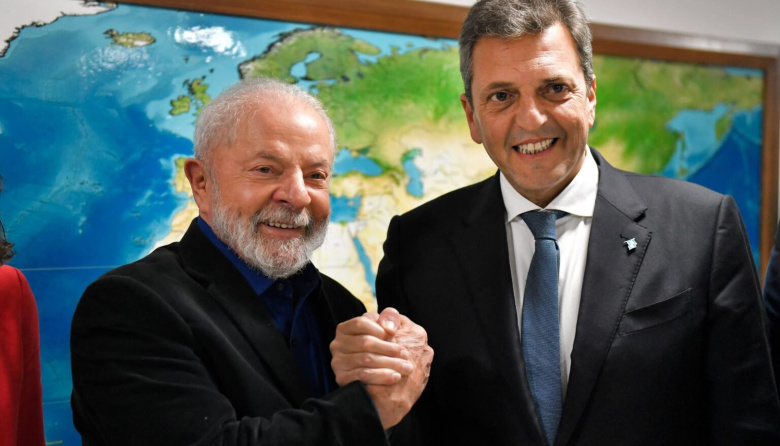 El massismo cruzó a Milei por los exabruptos contra Lula y defendió la alianza estratégica con Brasil