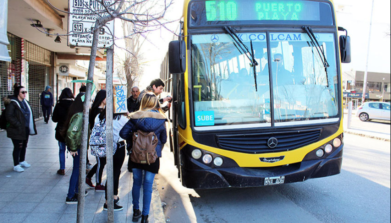 Mañana martes 28 podría haber otro paro de colectivos
