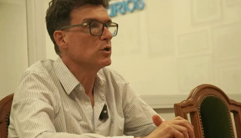 Puerto Quequén: Carrillo admitió que no tiene la legitimidad de origen prevista para la presidencia del Consorcio