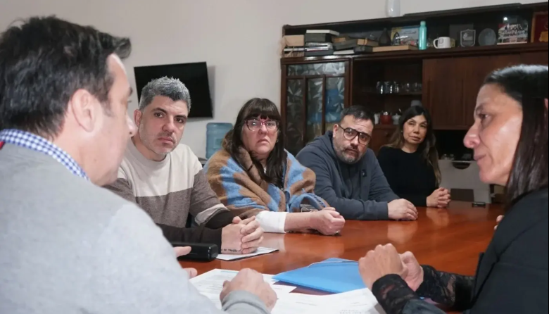 Se anunció una importante obra de reparación para la Escuela Técnica Nº 2
