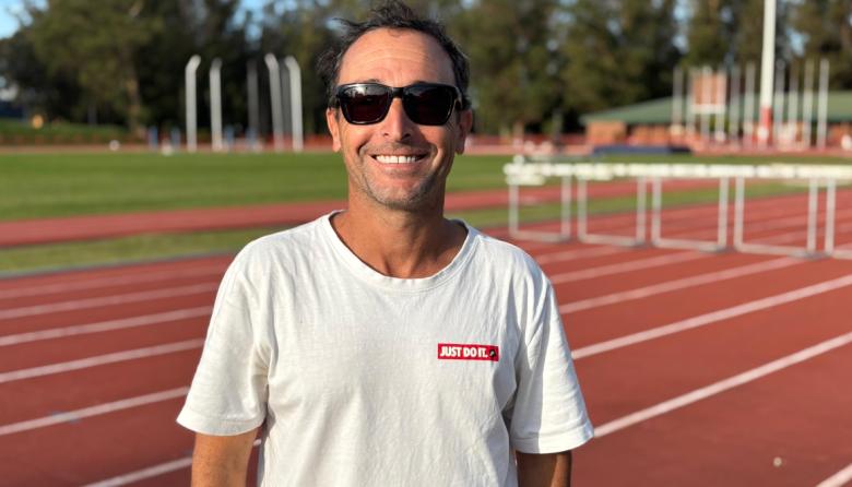 “En el deporte, como en la vida, para lograr objetivos se necesita tiempo”