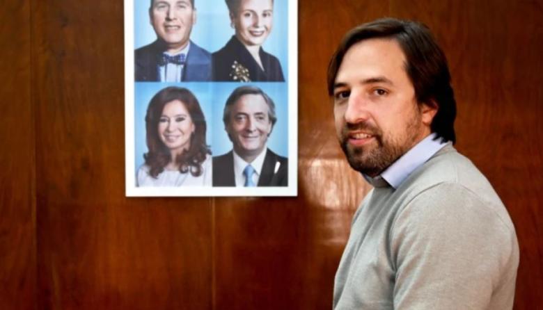 Kreplak encargó una encuesta y piensa en su candidatura a gobernador