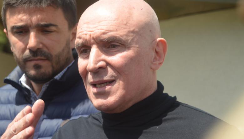 Espert se negó a declarar en la causa por lavado con “Fred” Machado y rezongó por las filtraciones judiciales a la prensa