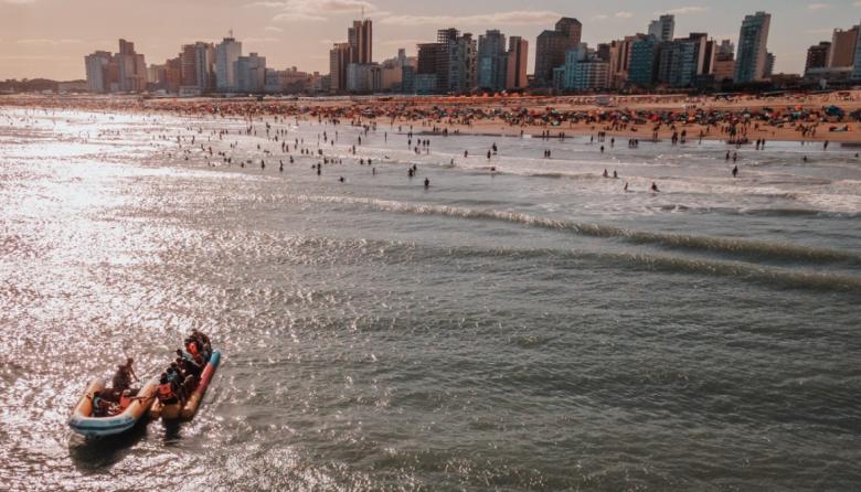 Necochea, entre los destinos seleccionados para una capacitación internacional en Turismo Inteligente