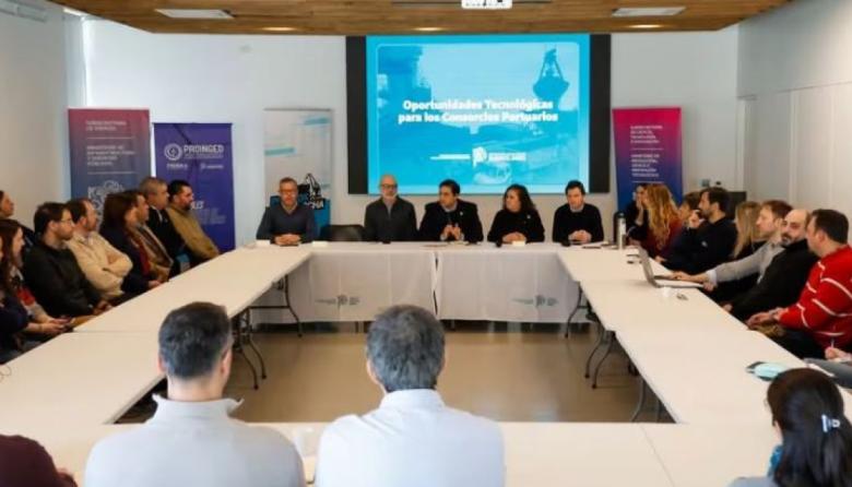 La UNICEN se capacita para fortalecer la innovación tecnológica en Puerto Quequén