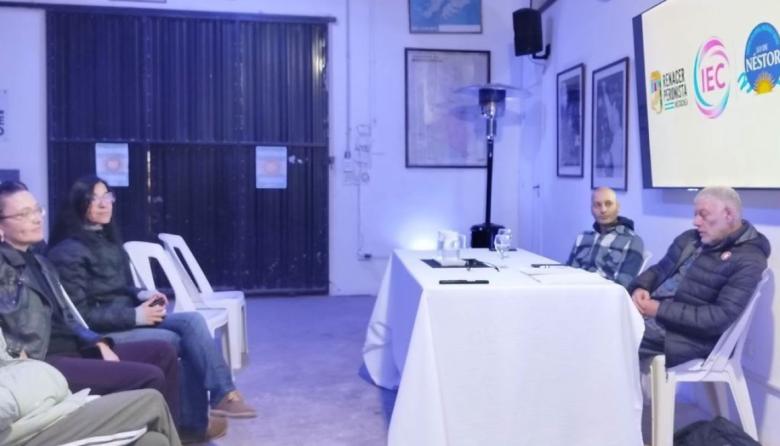 Reflexiones sobre la "Gramatica del Mileísmo"
