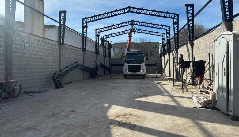 Obras Privadas presentó el balance del semestre con una intensa actividad administrativa, técnica y de control