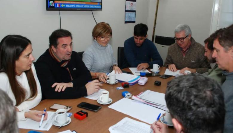 Tarifa de colectivos, obras y salud: los temas que define el Concejo Deliberante en una sesión clave