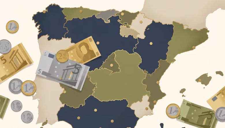 Madrid, Cataluña y Baleares financian el 46% del reparto autonómico, pero no son las comunidades peor tratadas por el sistema