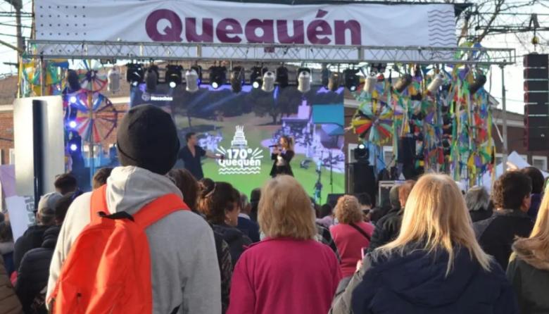 Quequén celebra su 172 aniversario