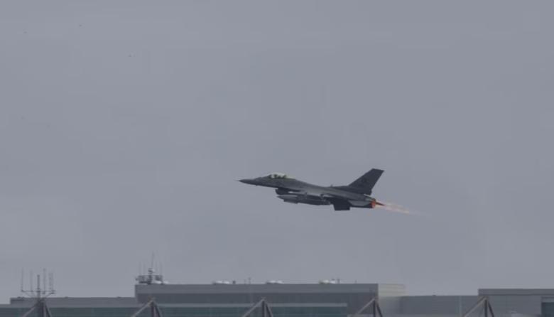 Cazas F-16 interceptaron varias aeronaves que ingresaron al espacio aéreo cercano al club de golf de Trump en New Jersey