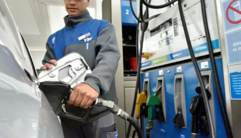 Este sábado aumenta el valor del combustible